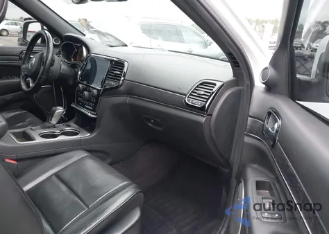 2019 Jeep Grand Cherokee High Altitude 4X2 from USA, damaged, VIN 1C4RJECG5KC556462